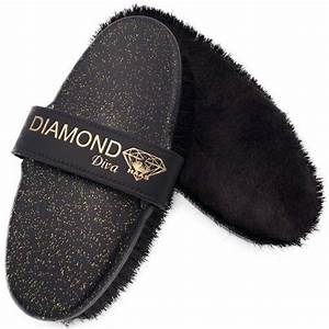 HAAS Diamond Diva Lambswool Brush