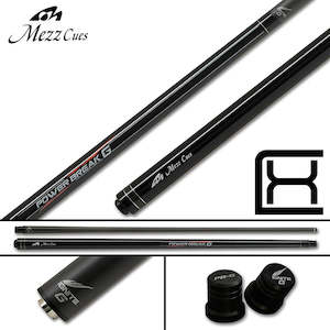 Mezz Cues: Mezz Power Break G