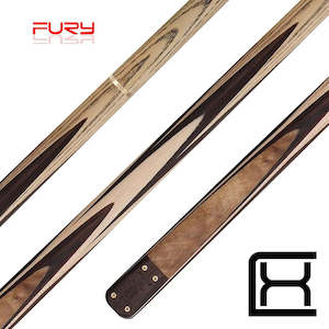 FURY (D-6B) 57"2-PC(3/4)ASH SNOOKER CUE