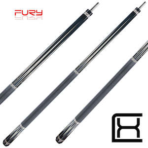 Fury (cl-5) 58" 2-pc Pool Cue