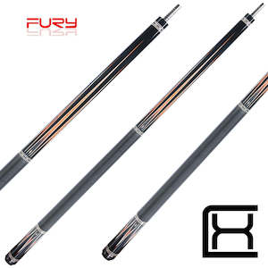 Fury (cl-4) 58" 2-pc Pool Cue