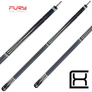 Fury (cl-3) 58" 2-pc Pool Cue