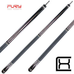 Fury (cl-2) 58" 2-pc Pool Cue