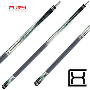 FURY (CL-1) 58" 2-PC POOL CUE