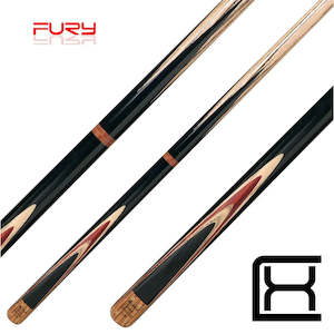 FURY (SN-18) 57" 2-PC ASH SNOOKER CUE