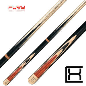 Fury (sn-17) 57" 2-pc Ash Snooker Cue