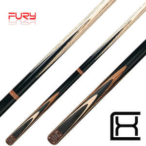 FURY (SN-16) 57" 2-PC ASH SNOOKER CUE