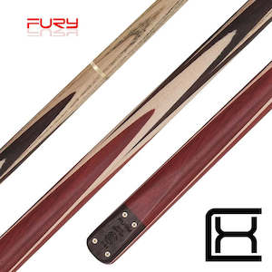 FURY (D-8B) 57"2-PC(3/4)ASH SNOOKER CUE