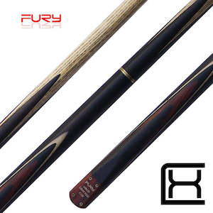 FURY (SN-4) 57" 2-PC ASH SNOOKER CUE