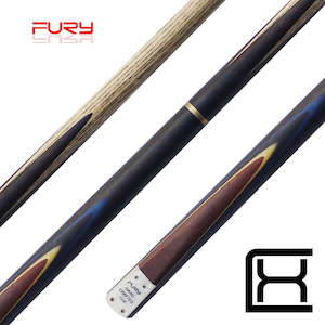 FURY (SN-3) 57" 2-PC ASH SNOOKER CUE