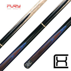 FURY (SN-5) 57" 2-PC ASH SNOOKER CUE