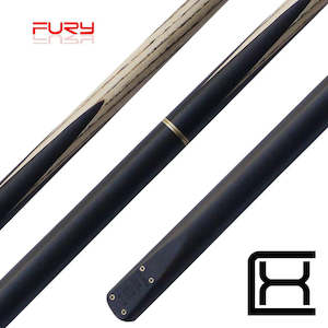 Fury (d-1b) 57"2-pc(3/4)ash Snooker Cue