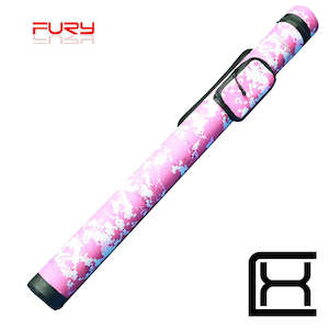 FURY 2x2 CAMOUFLAGE CASE - PINK