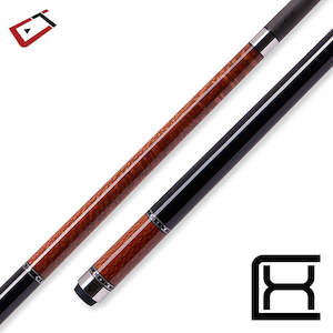 Cuetec Cues: Cynergy Truewood Leopard II NW