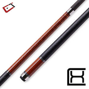 Cuetec Cues: Cynergy Truewood Leopard II LTW