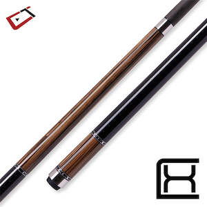 Cuetec Cues: Cynergy Truewood Ebony II NW