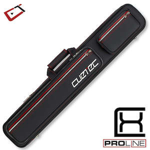 Cuetec Pro Line 4X8 Soft Case