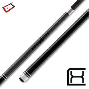 Cuetec Cues: Cuetec Cynergy Breach "Ghost Edition" - Break Cue