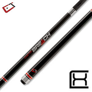 Cuetec Cues: Cuetec Cynergy Breach - Break Cue