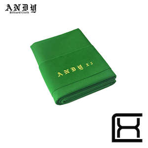 ANDY X5 CLOTH - 7ft English Green