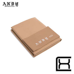 Cloth: ANDY 600 Cloth - 8ft CAMEL