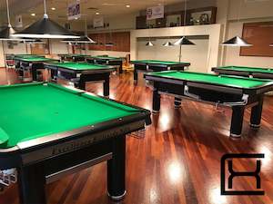 7' Excellence Ex Tournament Pool Table - Deluxe