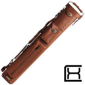 Instroke 2X4 Leather Buffalo Case