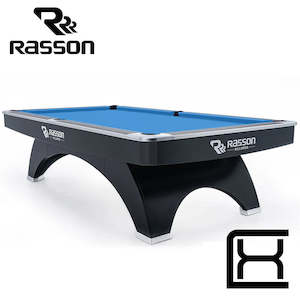 Rasson Pool Tables: Rasson - OX