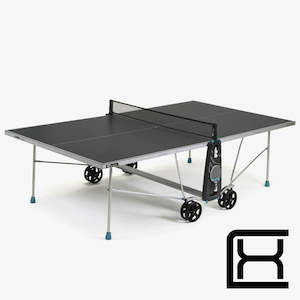 Cornilleau OUTDOOR Table Tennis 100X - Grey