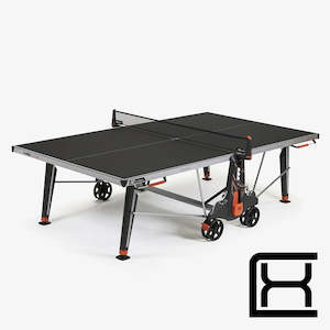 Cornilleau OUTDOOR Table Tennis 500X - Black