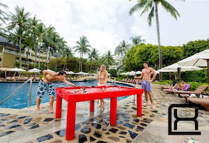 Mood Outdoor Pool Table