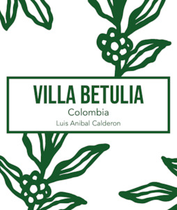 COLOMBIA Villa Betulia