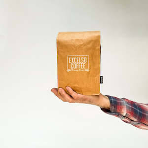 Reuseable Coffee Bag