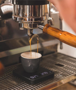 School Holiday Barista Training