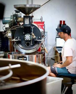 Roastery Tour with Coffee Tasting