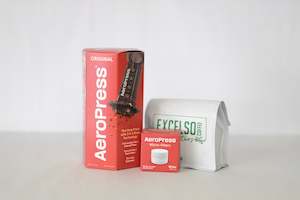 Aeropress Bundle