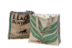 Recycled Shopping Bags