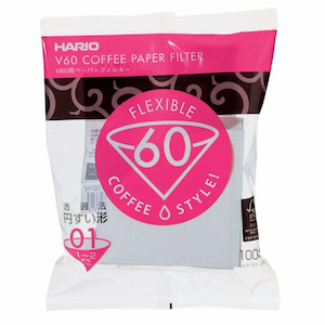 Brew Gear: V60 Filters