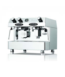 Espresso Accessories: Fracino Contempo Dual Fuel 2 Group Espresso Machine