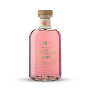 Filliers Dry Gin 28 – Pink 500ML