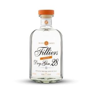 Filliers Dry Gin 28 – Tangerine 500ML