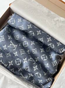 Louis Vuitton Monogram Scarf