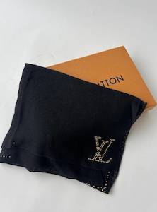 Louis Vuitton Cashmere Scarf