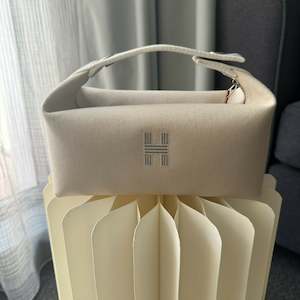 Hermes Bride-a-brac small case with straps