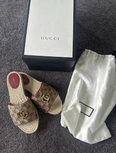 Gucci Espadrilles