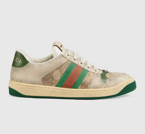 Gucci Women's Screener leather sneaker