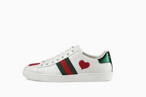 Second hand clothing: Gucci Sneakers