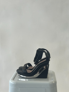 Second hand clothing: Alexander McQueen Heels