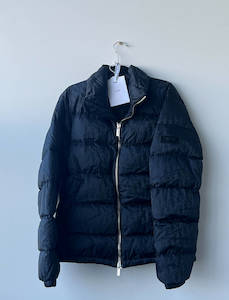 DIOR OBLIQUE DOWN JACKET