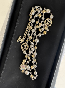 Chanel 2016 Spring Summer Necklace - FULL SET